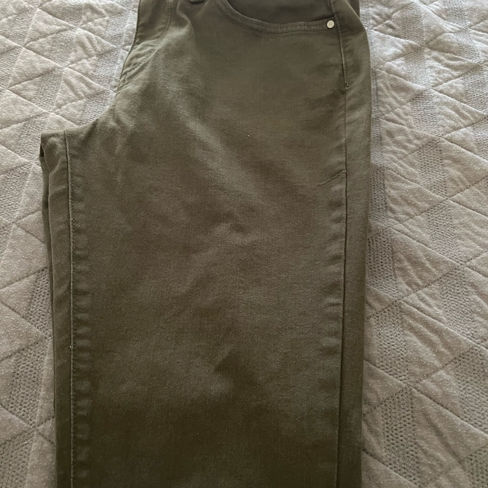 Jeans (green) - Picture 2 of 4
